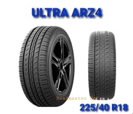 ULTRA ARZ4 ( 225 / 40 R18 ) Tires  ARIVO Brand Designed In United Kingdom