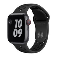 Apple Watch Nike SE (GPS) 44mm - 灰色(MYYK2TA/A)