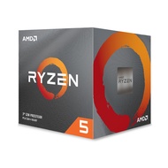 AMD R5-3600XT 3.8GHz六核心 中央處理器