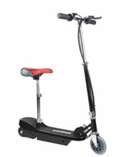 สกู๊ตเตอร์ไฟฟ้า พับได้ มีโช๊คคู่หน้าเพิ่มความนิ่มนวลในการขับขี่ scooter ไฟฟ้า 2 ล้อ สกู๊ตเตอร์รถไฟฟ้า รถไฟฟ้า E-SCOOTER ส่งฟรี เก็บเงินปลายทาง