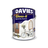 Davies Enamel Gloss-it paint 1/4
