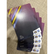 Touch N Go NFC (New card)