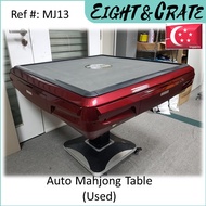 Used Auto Mahjong Table (Ref #MJ13)