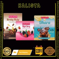 Kalista Dhara / Kalista Slimming / Kalista Kopi Kurus / Kalista Hq / Kalista Dhara Kalista - Morning Mocha Kalista - Night Berry