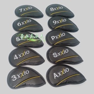 ✲Premium Golf XXIO Irons Headcover - High Quality Exclusive XXIO Head Cover✵