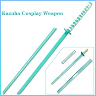 Five-Star Wind Elemental Weapon Game Genshin Impact Account Kazuha Cosplay Props Wooden Sword Anime