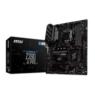 (C+M) Intel 盒裝 Core I7-9700K 中央處理器 + 微星MSI Z390-A PRO 主機板