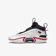 Nike Air Jordan XXXVI GS [DA9054-100] 大童 籃球鞋 運動 緩震 喬丹 36代 白黑