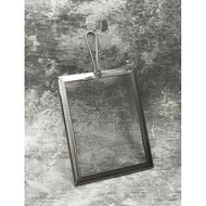 [SUPPORT LOCAL] Pastel Art Nagomi Soft Pastel Rectangle Steel Silver Art Sieve