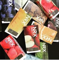 尼威 NRX AIR 3.0 NRX 三代煙彈 通用relx 悅刻四代 煙杆 一盒4入 主機 NRX3 尼威替換彈