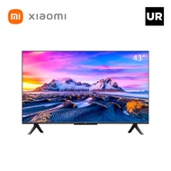 [Official Warranty] NEW 2021 Xiaomi TV P1 43 inch 4K UHD|Android 10|Smart TV|Hands-free Google Assistant|Stereo Speakers