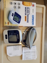 血壓計 Omron Blood Pressure Monitor HEM-8712