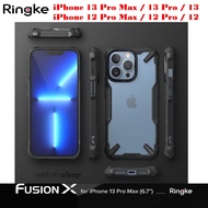 เคส Ringke Fusion-X ของแท้ เคส iPhone 13 Pro Max  13 Pro  13  12 Pro Max iPhone 12 Pro iPhone 12 พร้อมส่งจาก