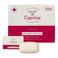 Caprina 加拿大進口羊奶香皂 110公克 X 16入