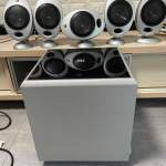 Onkyo + kEF 喇叭組合