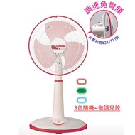 良將16吋節能桌立扇 LJ-169