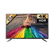 山水65吋4K聯網安卓9.0電視SLHD-6510