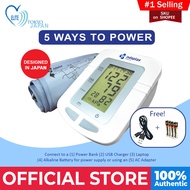 Indoplas BP105 USB Powered Blood Pressure Monitor