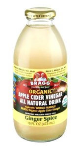 Bragg - 蘋果薑醋 473ml