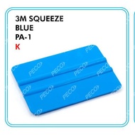 🃍🈾➡3M CAR PA-1 TINTED SQUEEZE (BLUE)