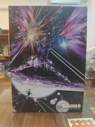 Metal build MB命運鋼彈光之翼+魂限定繪盒 SEED Destiny合金成品 代理 日版 海涅 攻擊自由
