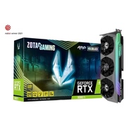 ZOTAC索泰 GAMING GeForce RTX 3080 Ti AMP Holo 顯示卡