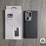 Case Second Samsung Galaxy S22 Ultra | Nano Pop | Black Sesame