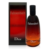 DIOR 迪奧 華氏溫度男性淡香水 100ml
