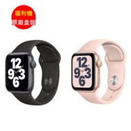 福利品_Apple Watch SE LTE Sport 44mm_九成新