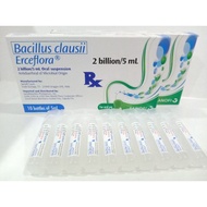 Erceflora Probiotics 5ml 1 vial