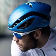 618特惠德國ABUS騎行頭盔移動之星車隊版公路自行車氣動頭盔安全帽男裝備