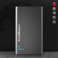 【AnyBeam任意屏】雷射掃描微型投影機