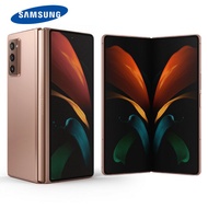 SAMSUNG Galaxy Z Fold2 F916U 12/512G 雙卡esim 7.3吋摺疊熒幕 高通S855 店家保固18個月