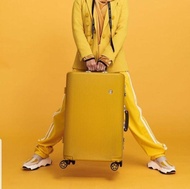 Cove Luggage กระเป๋าเดินทางล้อลาก (รวมสี) รุ่น Sapphire Series ขนาด 24 นิ้ว