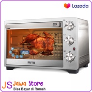 Mito Oven Listrik Mito Mo 999 TOP kapasitas 28L Low watt