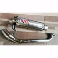 knalpot wrx all nmax aerox pcx