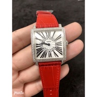 Make Franck Muller FM France ms Muller square diamond watches watches