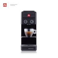 illy - Y3.3 E&C Iperespresso 家用特濃膠囊及過濾膠囊咖啡機 - 黑色