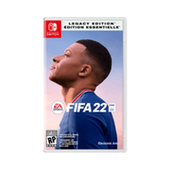 Nintendo 任天堂 Switch 遊戲軟件 - FIFA 22 傳奇版