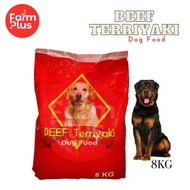 Pet Food、Dog Food ✫Beef Teriyaki Adult Dog Food (8kg)✍