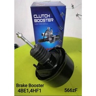 4BE1, 4HF1 Clutch Booster/Brake Booster(Made in Japan) VSVD