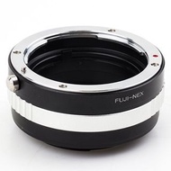 FujiFilm AX / OX Lens To Sony E Mount Adaptor (金屬接環，菲林鏡頭)