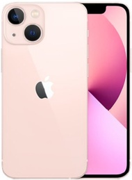 Apple iPhone 13 mini - 128GB 粉紅色 商品狀況：近乎全新