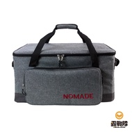 NOMADE 67L/92L收納箱-灰 露營收納 用品收納 裝備箱 露營箱 收納袋 棉被袋 置物箱【露戰隊】
