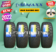 SUMAXX รุ่น Maxx Racing 86S ยางปี2022🔥🔥 255/50R18 255/55R18 265/60R18 265/50R20 (ราคาต่อ 4 เส้น) ยางรถกะบะ  แถมจุ๊บฟรีตามจำนวนยาง‼️