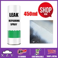 Leak-Repairing004- (White) Waterproof Spray Leak Repair 450ml
