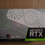 ASUS ROG Strix GeForce RTX™ 3080 White Edition