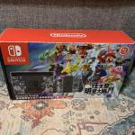 Switch 大亂鬥特別版主機(天水圍交收)