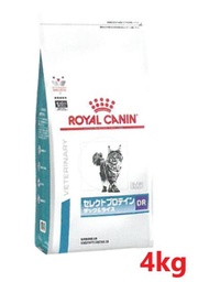猫【セレクトプロテイン(ダック&ライス)】【4kg】【ロイヤルカナン】