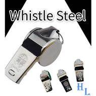 WHISTLE Sport Game Referee Whistle Emergency Loud Sound Outdoor